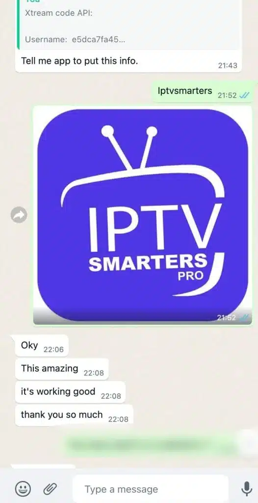 iptv subscription